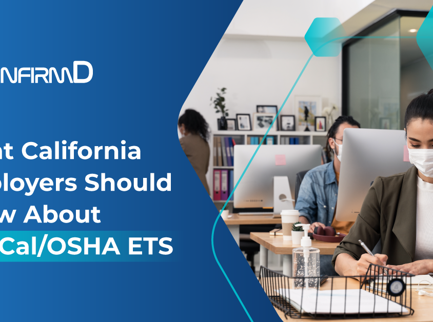 What California Employers Should Know About The Cal/OSHA ETS